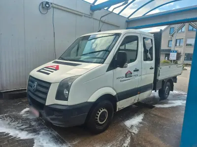 Gebraucht VW Crafter