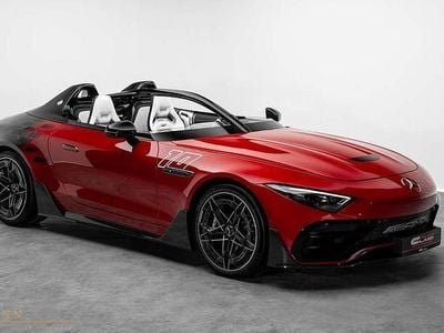 Zircon red + graphite grey Neu 2026 Mercedes AMG GT AMG Coupé | 1.090.000 €