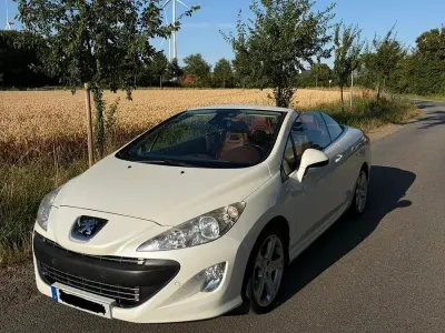 Gebraucht Peugeot 308 CC