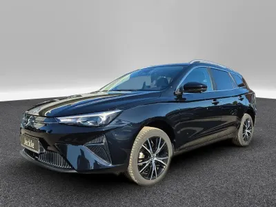 Używany MG MG5 EV Luxury 114 kW (156 KM) 2022 Czarny Kombi