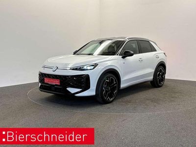 Gebraucht VW T-Roc R-line 150 PS (110 kW) 2025 Weiß SUV