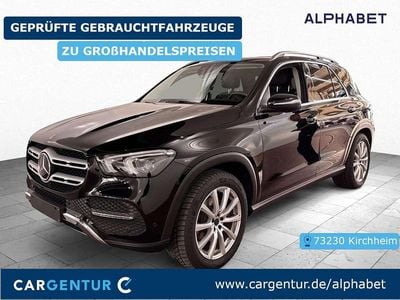 Mercedes GLE350