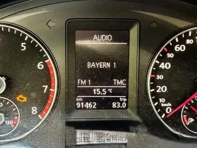 Używany VW Eos Cup 122 KM (89 kW) 2014 Niebieski Kabriolet