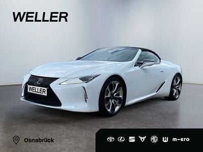 Lexus LC 500