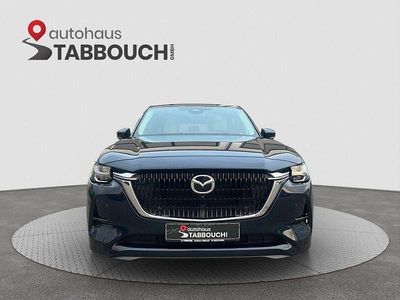 Usata Mazda CX-60 Takumi-Line 328 CV (241 kW) 2022 Blu SUV