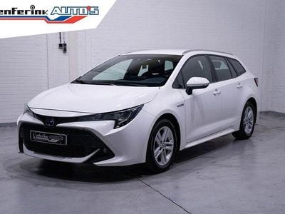 Gebraucht Toyota Corolla 184 PS (135 kW) 2020 Weiß Kombi