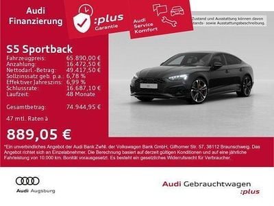 Audi S5 Sportback