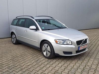 Gebraucht Volvo V50 Drive Kinetic 109 PS (80 kW) 2010 Grau Kombi