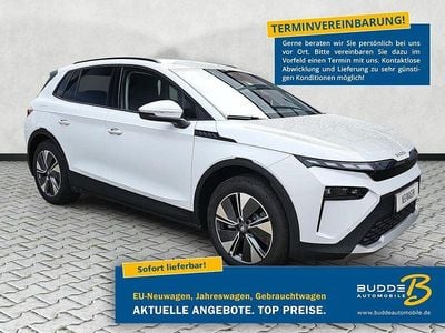 Moonwhite metallic Neu 2025 Skoda Elroq SUV | 36.450 € (Superpreis)