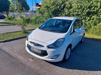 Hyundai ix20