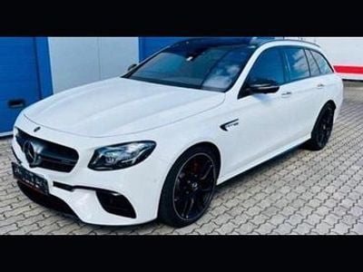 Gebraucht Mercedes E63S AMG AMG 700 PS (514 kW) 2018 Weiß Kombi