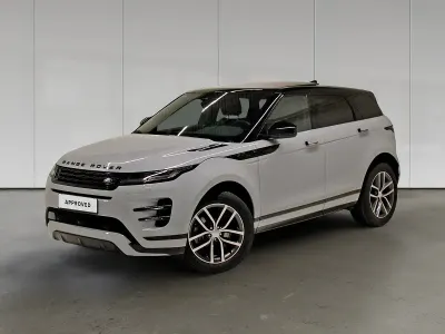 Brugt Land Rover Range Rover evoque SE Dynamic 206 HK (151 kW) 2024 Grå SUV