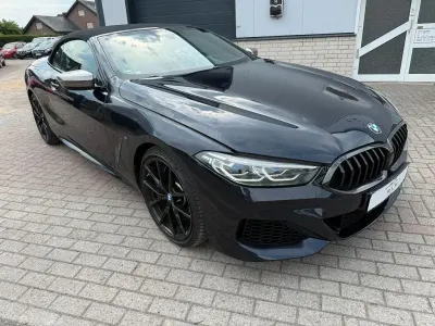 Gebraucht BMW M850 530 PS (389 kW) 2019 Schwarz Cabrio