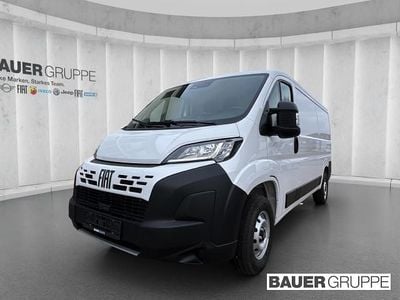 Neu Fiat Ducato 140 PS (102 kW) 2026 Weiss (pastell)) (weiss Van