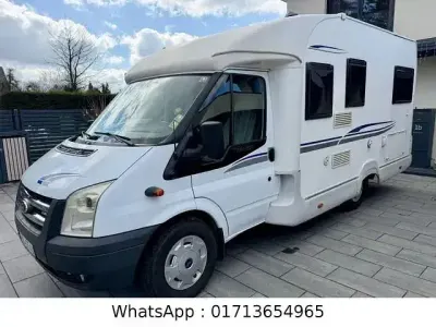 Brugt Ford Transit 150 HK (110 kW) 2009 Hvid