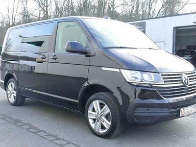 Gebraucht VW Multivan Comfortline 150 PS (110 kW) 2020 Schwarz Van