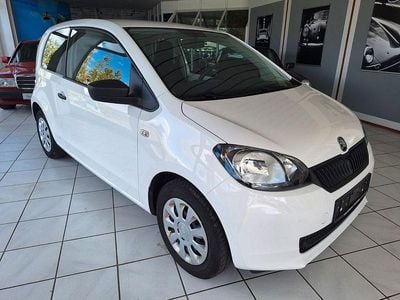 Skoda Citigo