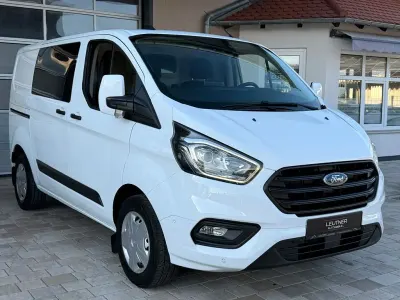 Gebraucht Ford Transit Custom