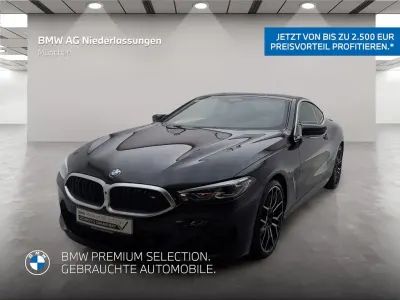 Gebraucht BMW M850 Sport Line 530 PS (389 kW) 2025 Schwarz Coupé