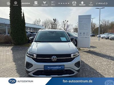 Gebraucht VW T-Cross Goal 116 PS (85 kW) 2025 Grau SUV