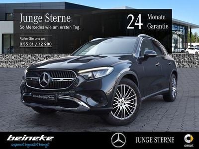 Gebraucht Mercedes GLC220 Avantgarde 197 PS (144 kW) 2024 Lack graphitgrau SUV