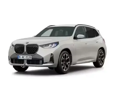 Gebraucht BMW X3 M Sport 208 PS (152 kW) 2025 Grau SUV