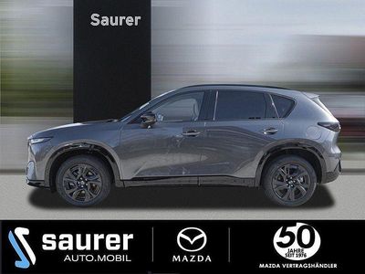Neu Mazda CX-5 Homura-Line 141 PS (103 kW) 2026 Grau SUV