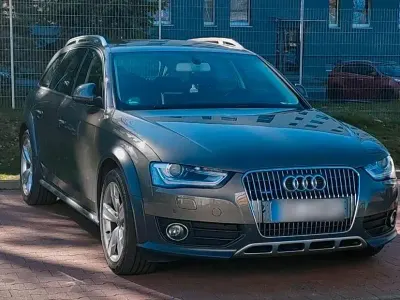 Gebraucht Audi A4 Allroad 190 PS (139 kW) 2014 Braun Kombi