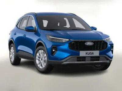 Neu Ford Kuga Titanium 186 PS (136 kW) 2025 Desert island blue SUV