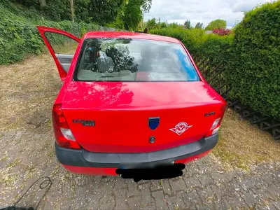 Gebraucht Dacia Logan
