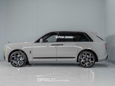 Neu Rolls Royce Cullinan 600 PS (441 kW) 2025 Grau SUV