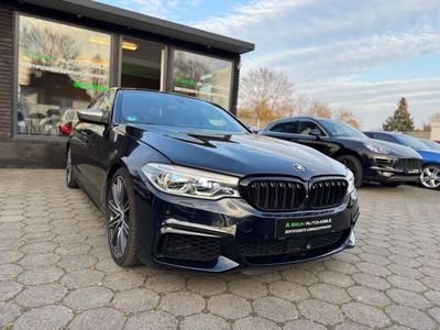 BMW M550