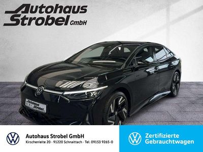 Gebraucht VW ID.7 GTX 250 kW (340 PS) 2025 Grenadillschwarz metallic Kleinwagen