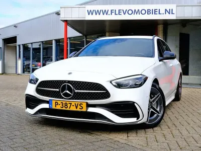 Gebraucht Mercedes C180