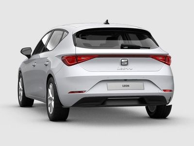 Neu Seat Leon Style 116 PS (85 kW) 2026 Glacial weiß metallic glacial weiß metallic Limousine