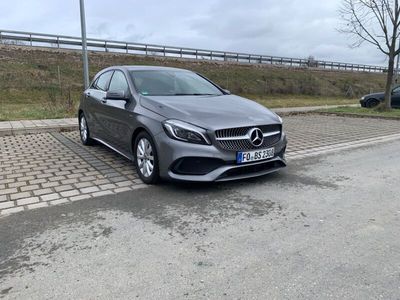 gebraucht Mercedes A180 PEAK Edition PEAK Edition