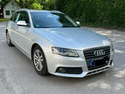 Gebraucht Audi A4