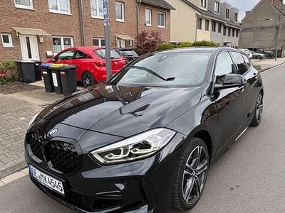 Gebraucht BMW 118 M Sport 136 PS (100 kW) 2022 Schwarz Kleinwagen
