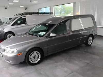 Gebraucht Volvo S80 170 PS (125 kW) 2004 Grau Limousine