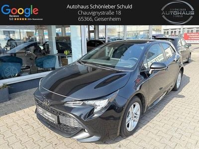 Gebraucht Toyota Corolla Comfort 116 PS (85 kW) 2021 Schwarz Limousine