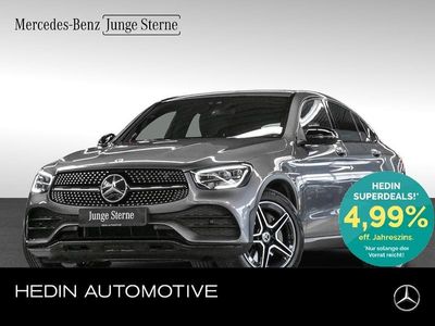 Mercedes GLC400d