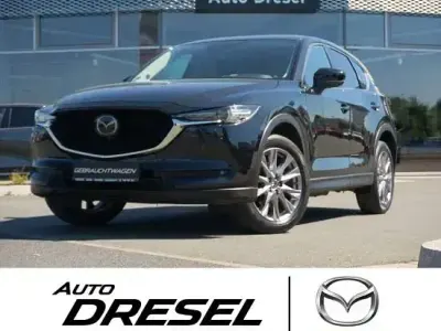 Używany Mazda CX-5 Sports-Line 184 KM (135 kW) 2019 Czarny SUV