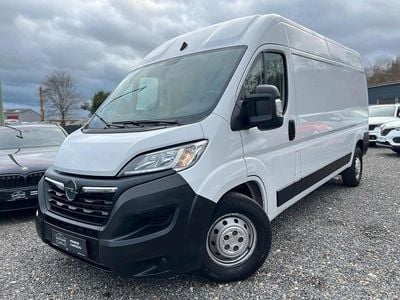 Gebraucht Opel Movano 165 PS (121 kW) 2023 Weiß Van