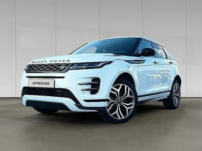 Usata Land Rover Range Rover evoque SE Dynamic 206 CV (151 kW) 2023 Bianco SUV