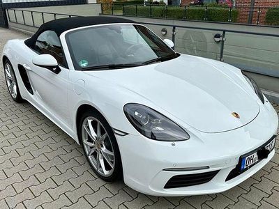 Porsche 718 Boxster