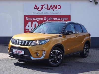 Second-hand Suzuki Vitara Comfort+ 140 CP (102 kW) 2019 Galben SUV