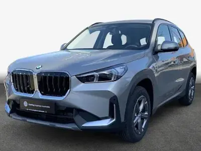 Neu BMW X1 Sport Line 136 PS (100 kW) 2026 Silber SUV