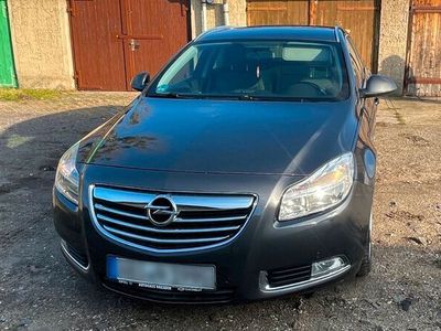 gebraucht Opel Insignia Insignia2.0 CDTI Sports Tourer Sport