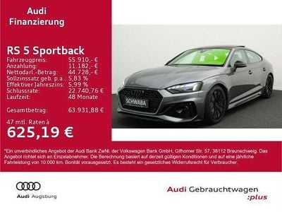 Audi RS5 Sportback