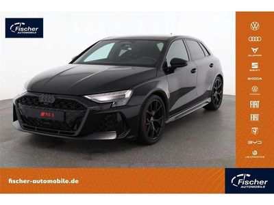 Neu Audi RS3 400 PS (294 kW) 2026 Mythosschwarz metallic Limousine